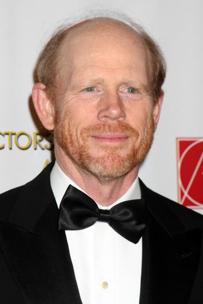 Ron Howard arriving at the Art Director s Guild Awards at the Beverly Hilton Hotel, in Beverly Hills, CA on 
February 14, 2009 photo