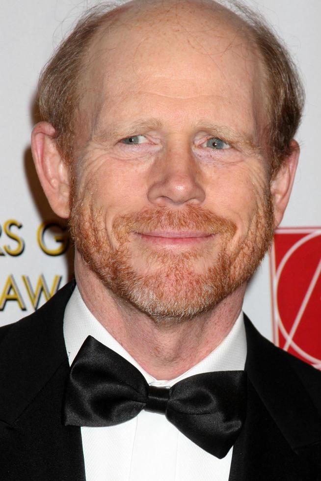 Ron Howard arriving at the Art Director s Guild Awards at the Beverly
