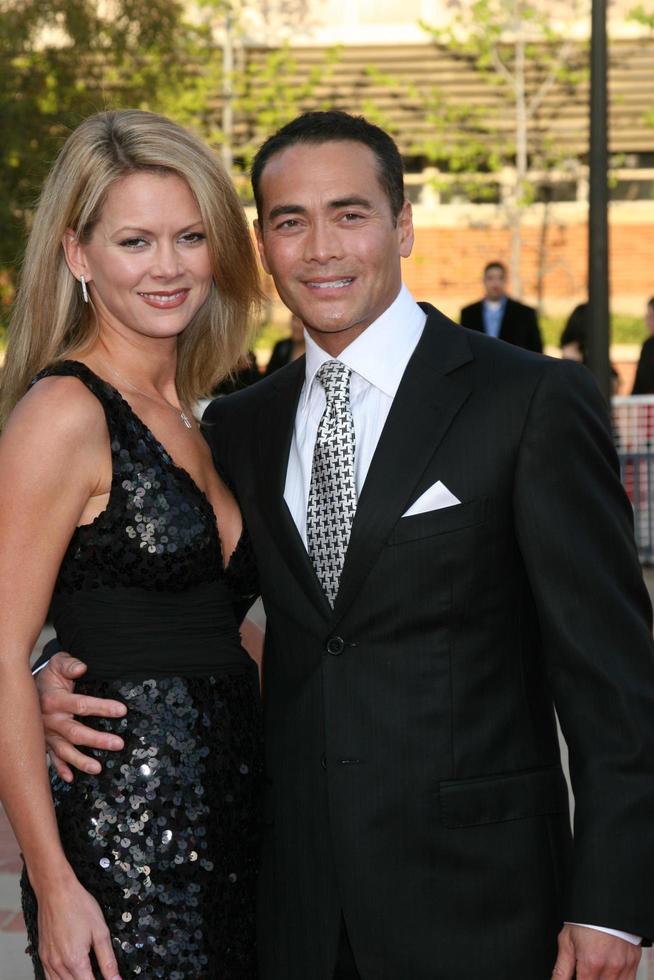 Mark Dacascos Iron Chef America Asian Excellence Awards 2008 Royce Hall