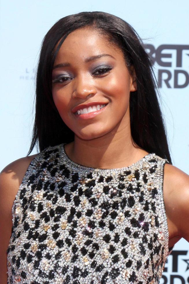 Keke Palmer arriving at  the BET Awards 2009 at the Shrine Auditorium in Los Angeles, CA on June 28, 20092008 Kathy Hutchins   Hutchins Photo