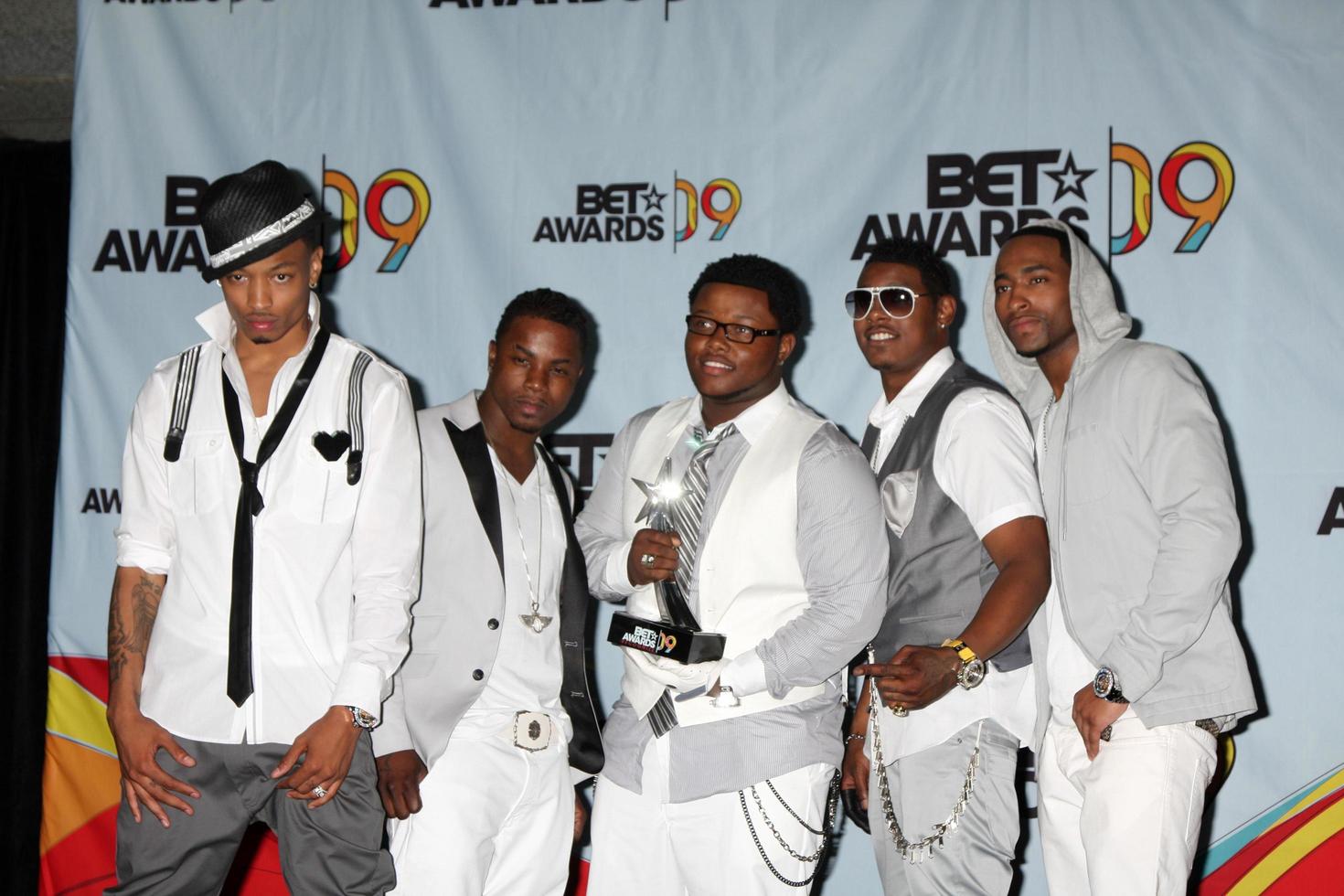 Day 26  in the Press Room at  the BET Awards 2009 at the Shrine Auditorium in Los Angeles, CA on June 28, 20092008 Kathy Hutchins   Hutchins Photo