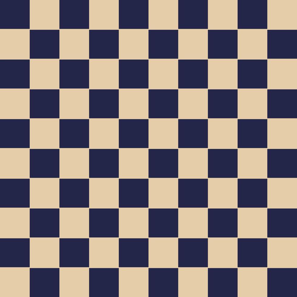Seamless pattern with an ornament in the form of squares vector