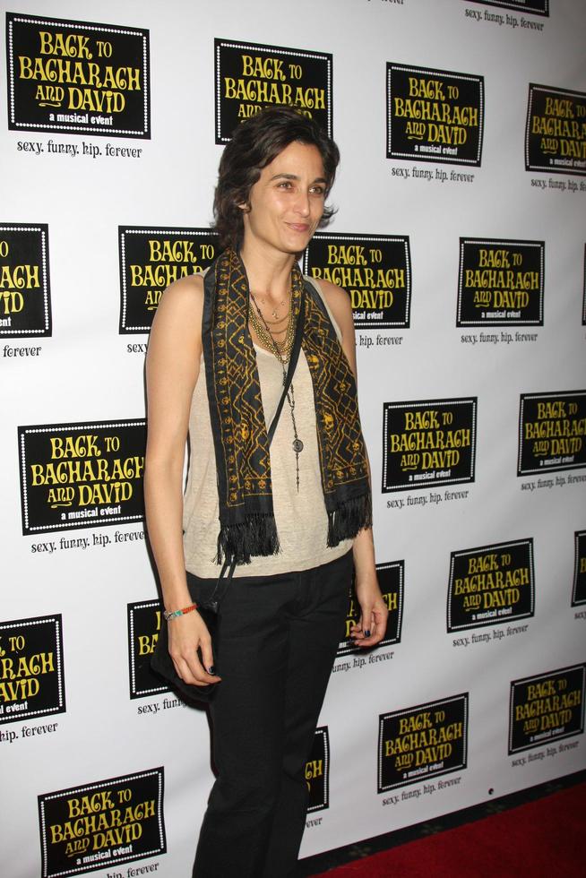 Alexander Hedison arriving at the Back to Bacharach and David Musical Opening at the Henry Fonda Theater in Hollywood, California on April 19, 2009 photo