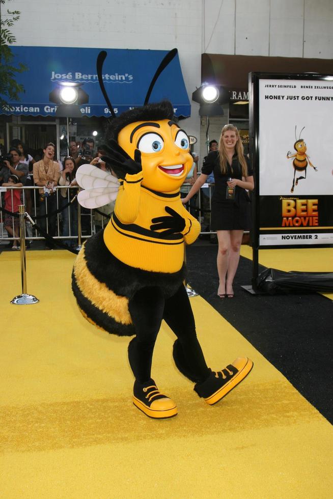 Bee Bee Movie  LA PremiereMann s Village Theater Westwood, CAOctober 28, 20072007 Kathy Hutchins   Hutchins Photo