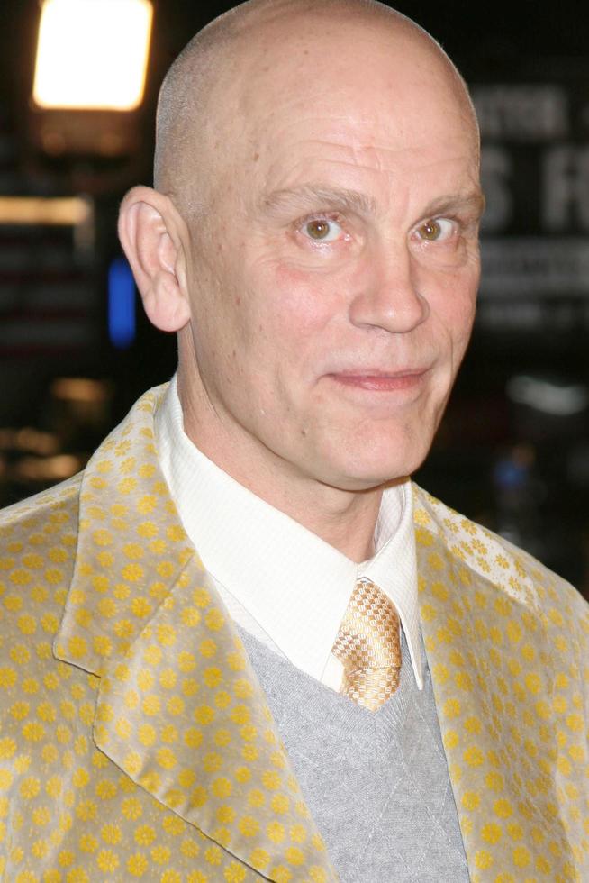 John Malkovich Beowulf  PremiereMann s Village TheaterLos Angeles, CANovember 5, 20072007 Kathy Hutchins   Hutchins Photo