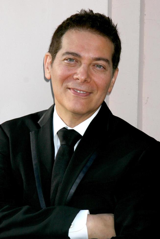 Michael Feinstein  arriving at the ATAS Honors Betty White  Celebrating 60 Years on Television  at the Television Academy in No Hollywood, CAon August 7, 20082008 Kathy Hutchins   Hutchins Photo