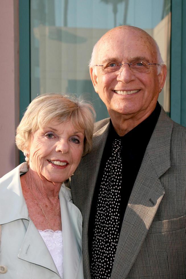 Patty  and  Gavin MacLeod arriving at the ATAS Honors Betty White  Celebrating 60 Years on Television  at the Television Academy in No Hollywood, CAon August 7, 20082008 Kathy Hutchins   Hutchins Photo