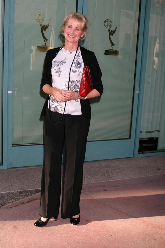 Laurette Spang arriving at the ATAS Honors Betty White  Celebrating 60 Years on Television  at the Television Academy in No Hollywood, CAon August 7, 20082008 Kathy Hutchins   Hutchins Photo