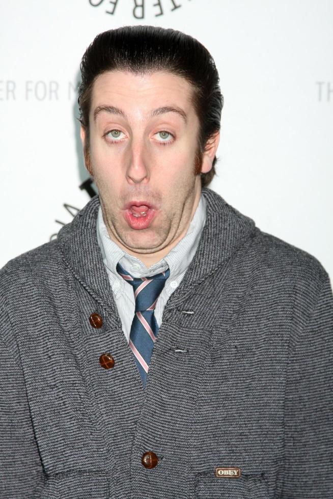 Simon Helberg   arriving at  The Big Bang Theory   PaleyFest09 event on April 16 ,2009 at the ArcLight Theaters in Los Angeles, California 2009 Kathy Hutchins   Hutchins Photo