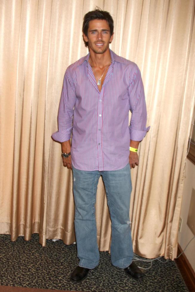 Brandon Beemer  at The Bold  and  The Beautiful Fan Club Luncheon  at the Sheraton Universal Hotel in  Los Angeles, CA on August 29, 20092009 Kathy Hutchins   Hutchins Photo