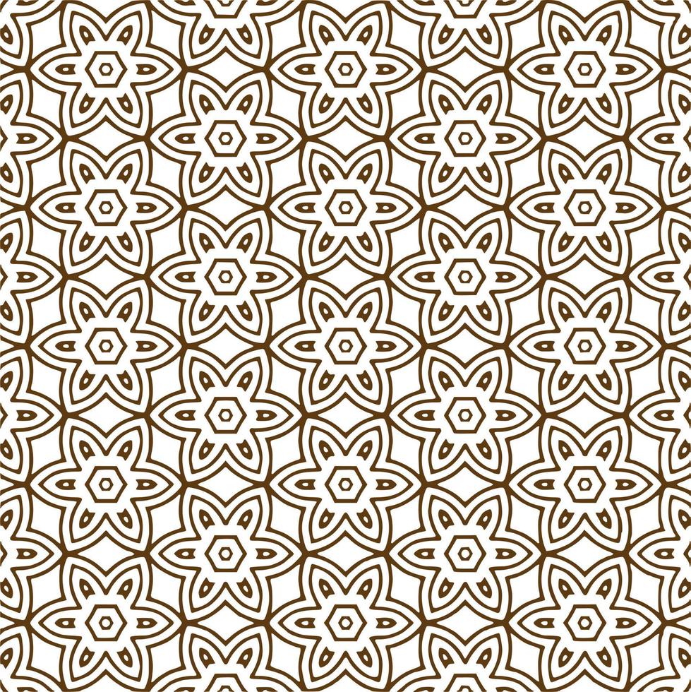 Repeating vector patterns, background and wall paper designs