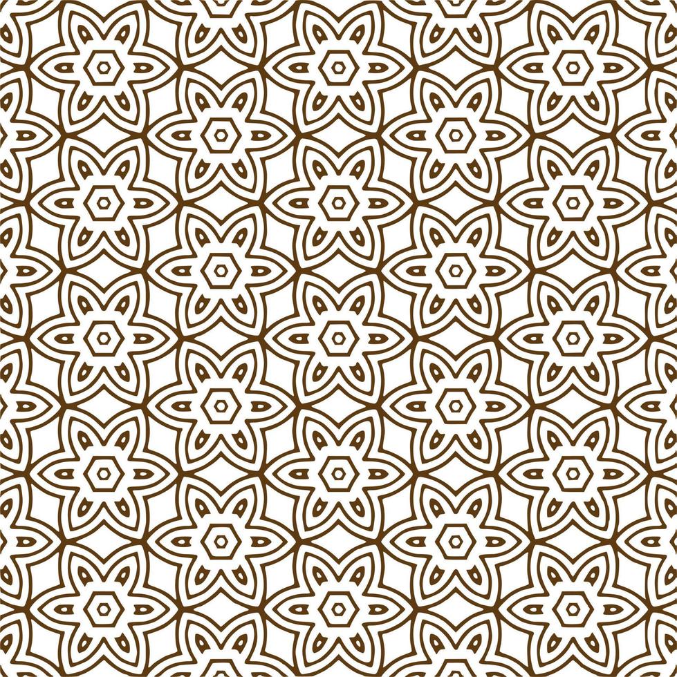 Repeating vector patterns, background and wall paper designs