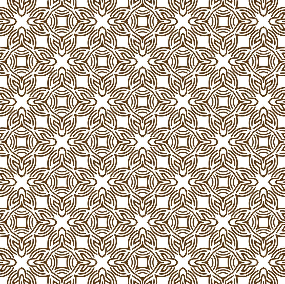 Repeating vector patterns, background and wall paper designs