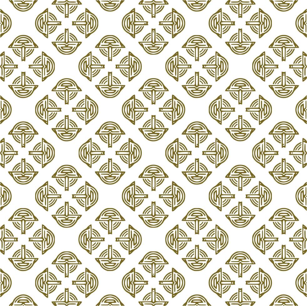 Repeating vector patterns, background and wall paper designs
