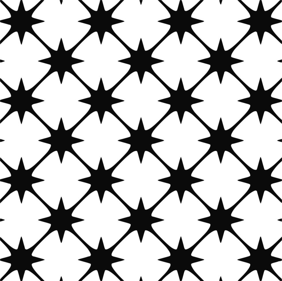 Repeating pattern, background and wall paper designs vector