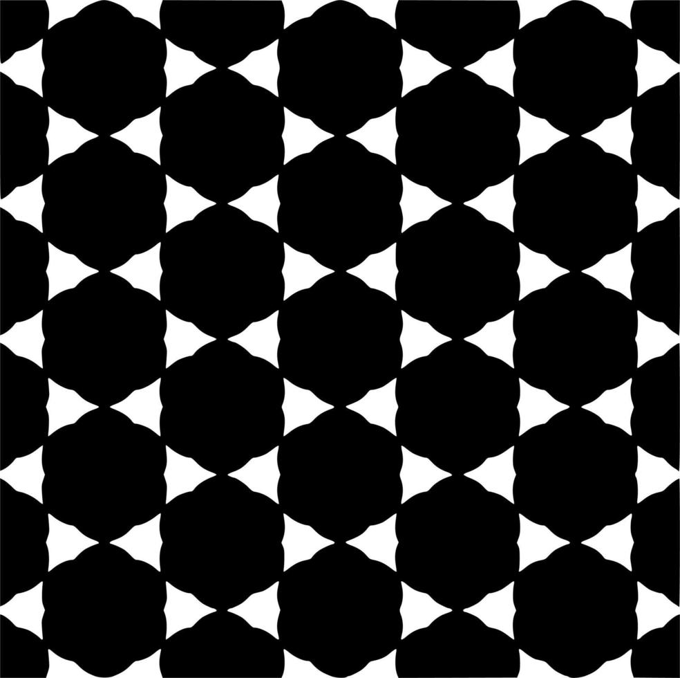 Repeating pattern, background and wall paper designs vector