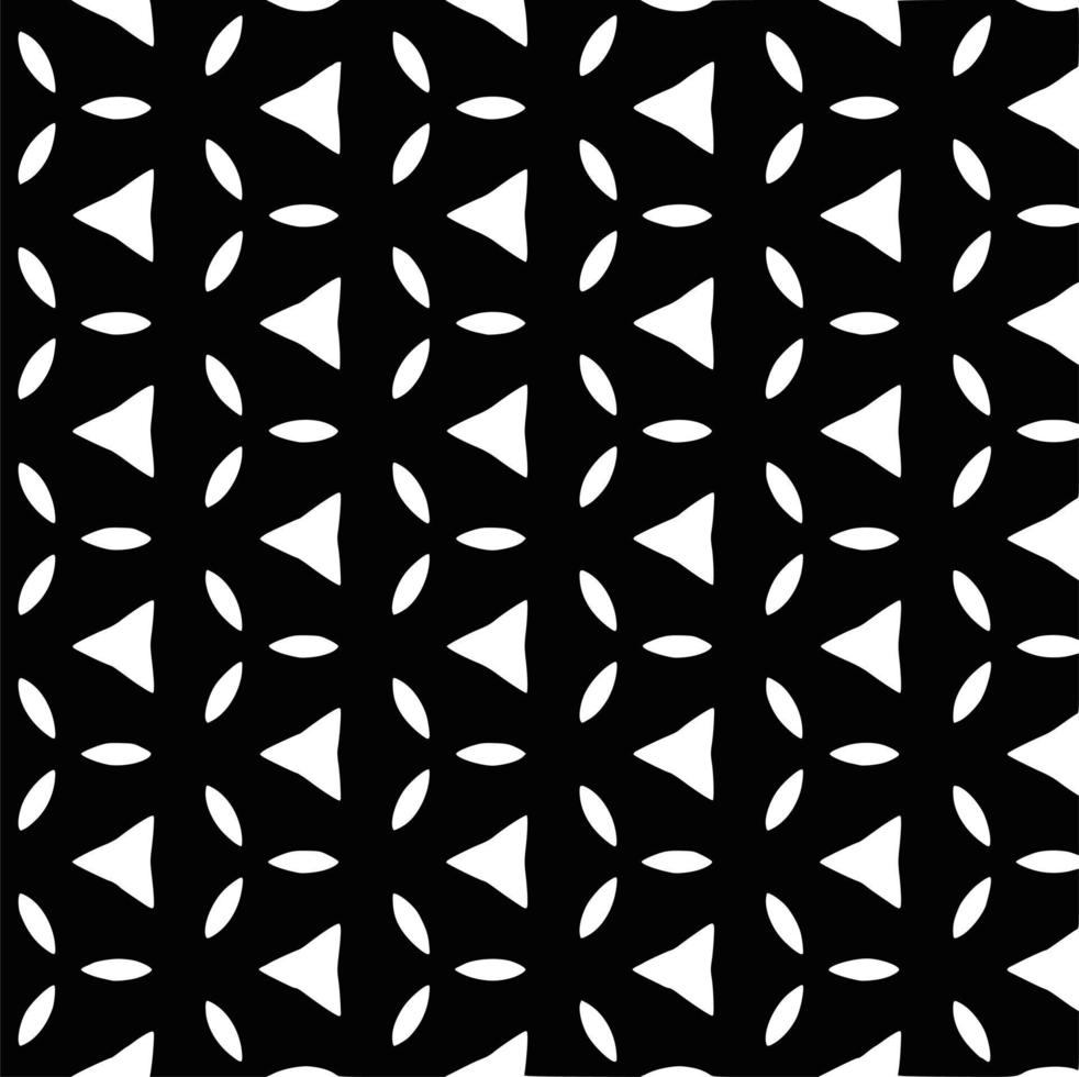 Repeating pattern, background and wall paper designs vector