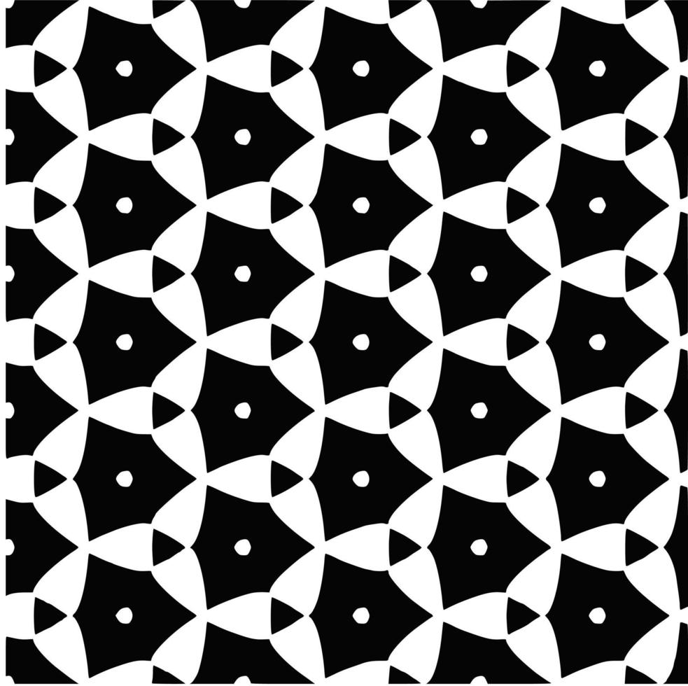 Repeating pattern, background and wall paper designs vector