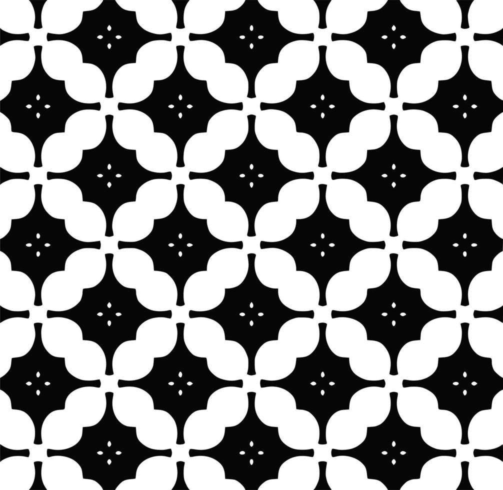 Repeating pattern, background and wall paper designs vector