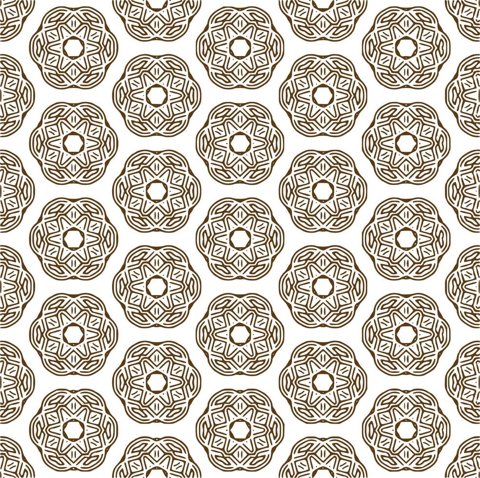 Repeating vector patterns, background and wall paper designs