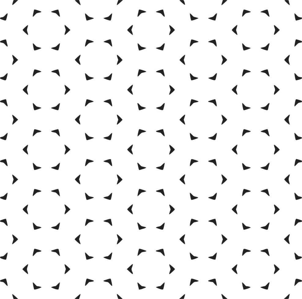 Repeating pattern, background and wall paper designs vector
