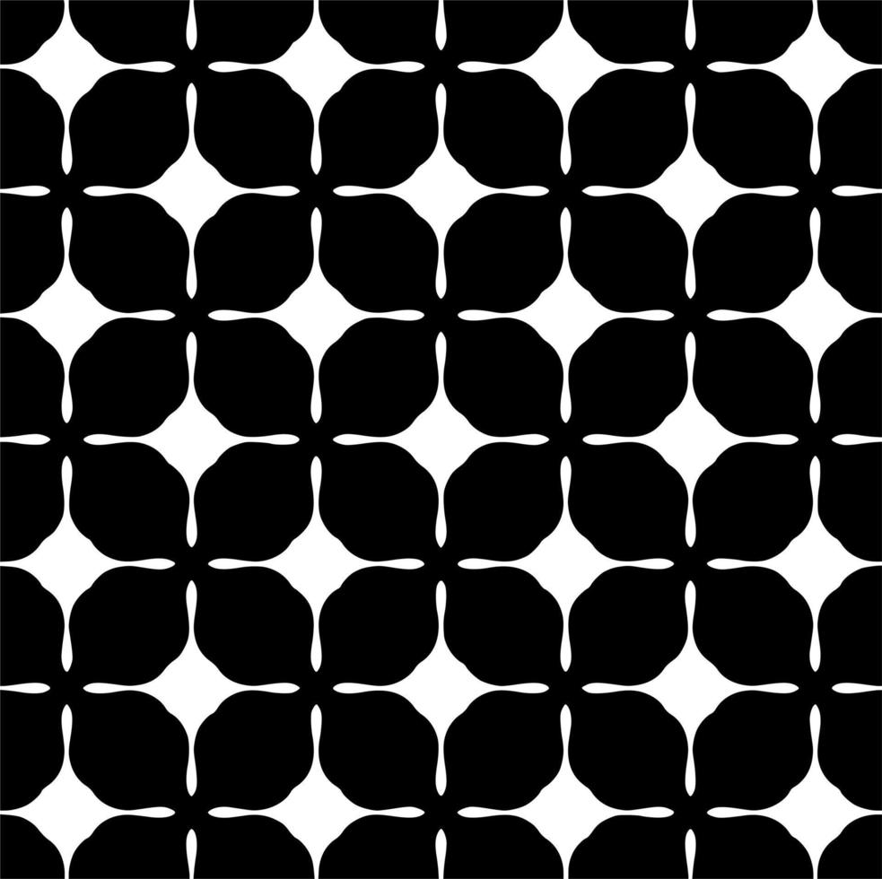 Repeating pattern, background and wall paper designs vector