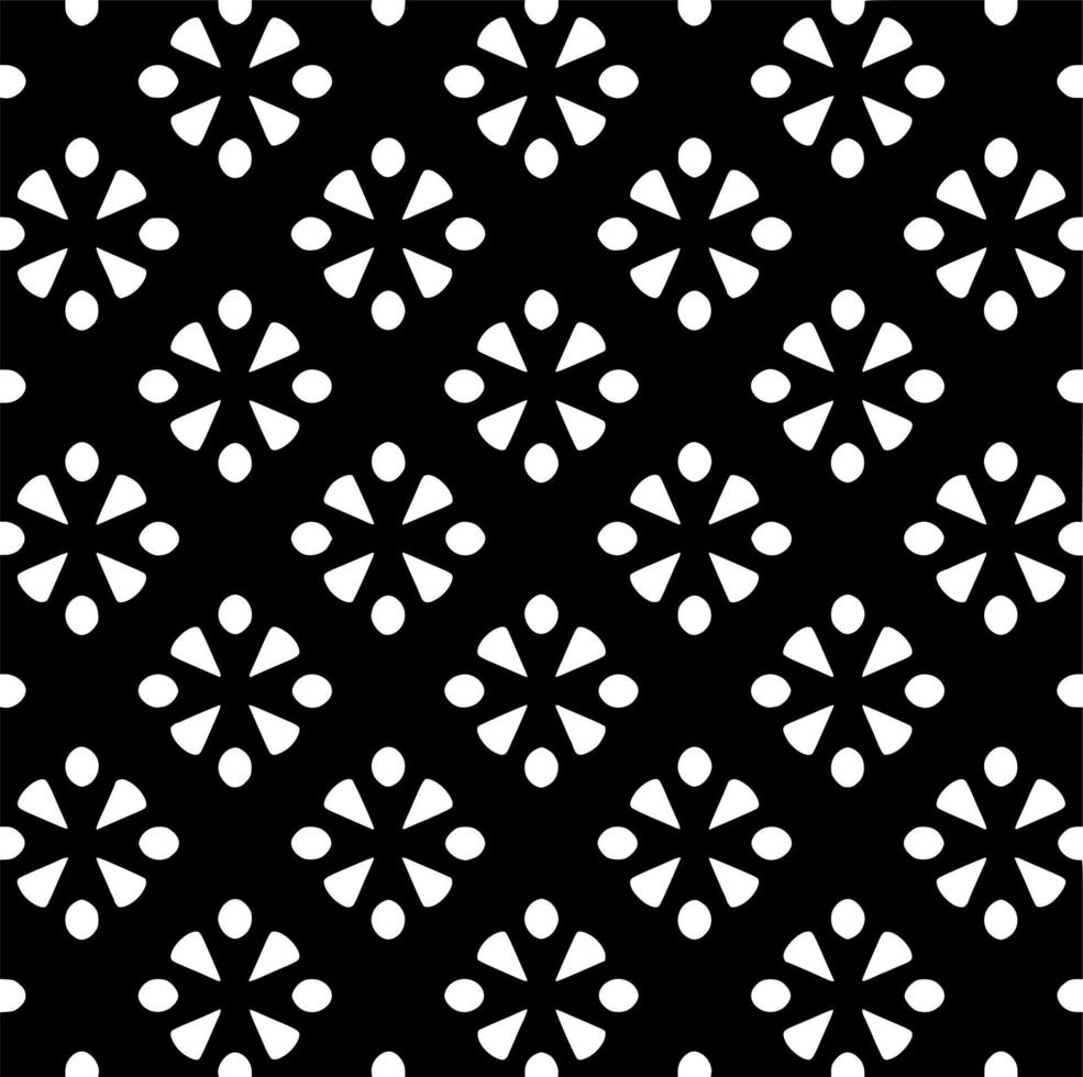 Repeating pattern, background and wall paper designs vector