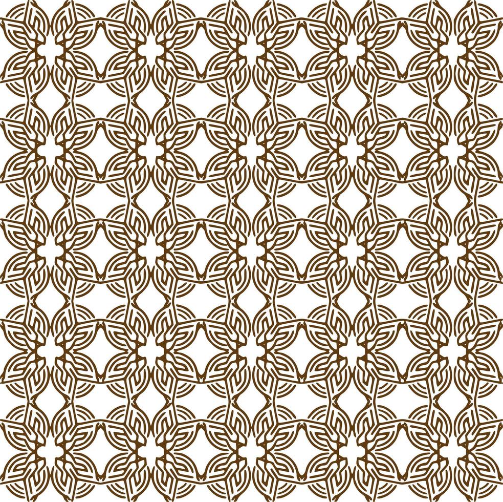 Repeating vector patterns, background and wall paper designs