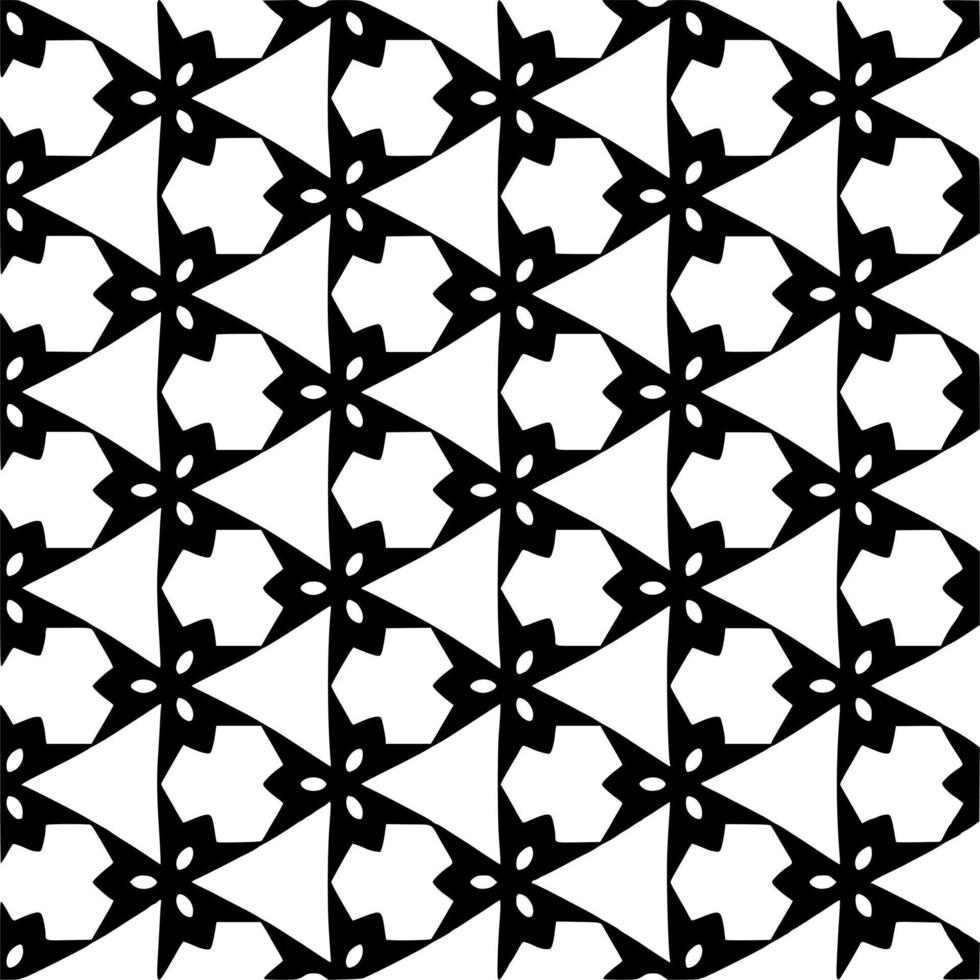 Repeating pattern, background and wall paper designs vector
