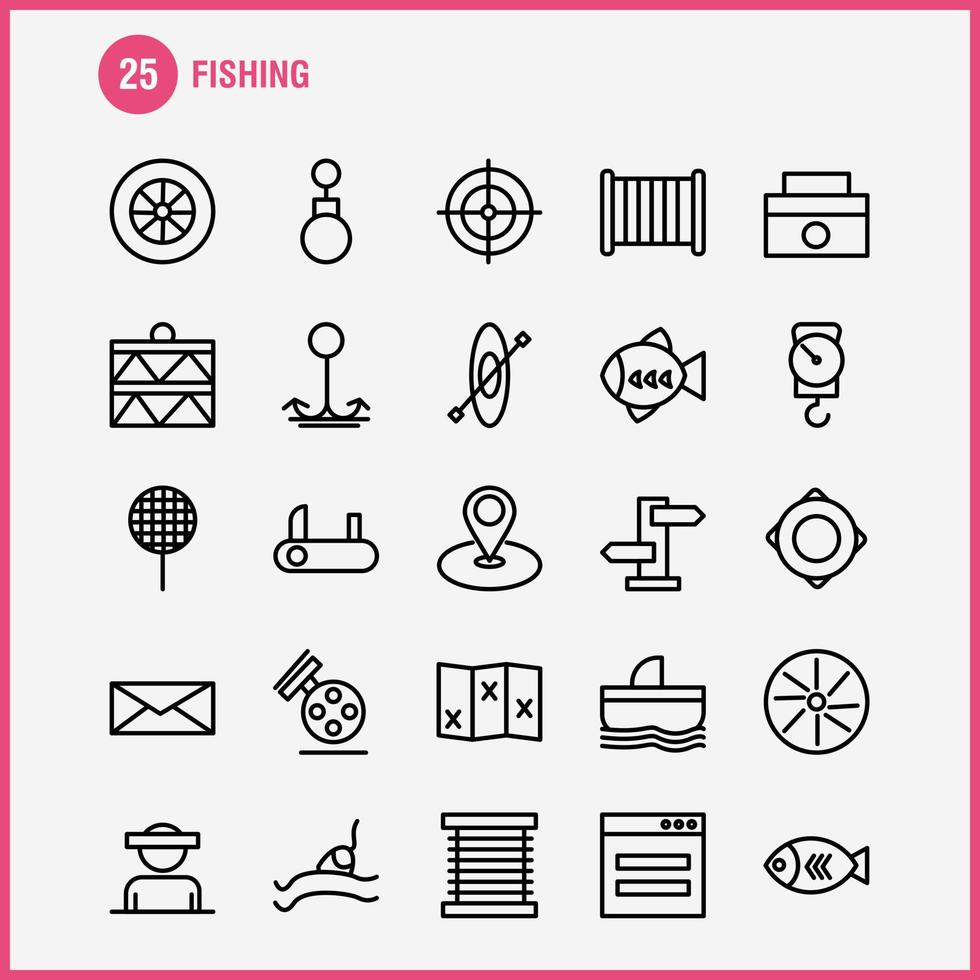 Fishing Line Icon Pack For Designers And Developers Icons Of Wheel Gear Circle Reel Fish Fishing Fishing Reel Vector