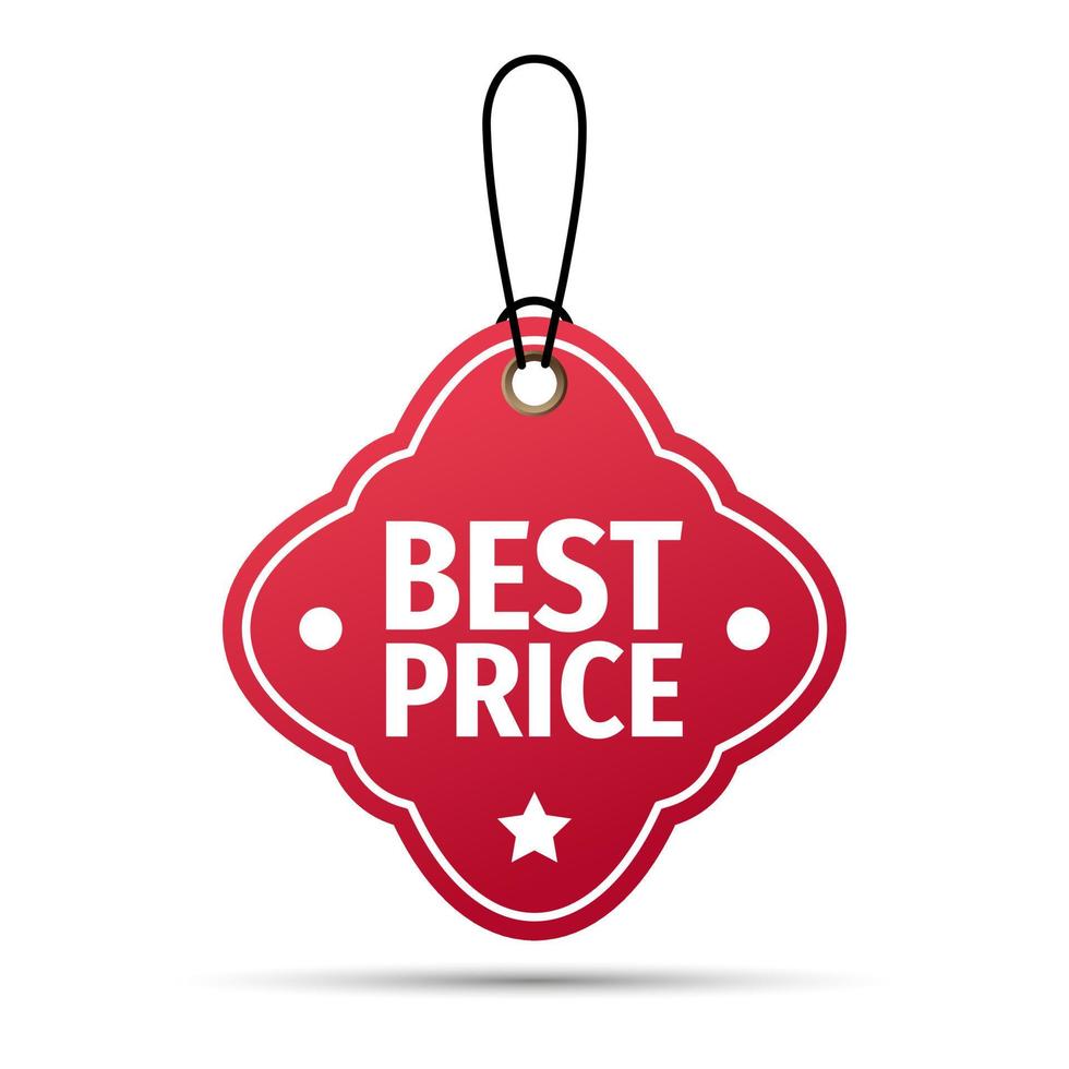 Sale decorative label. Vector illustration.