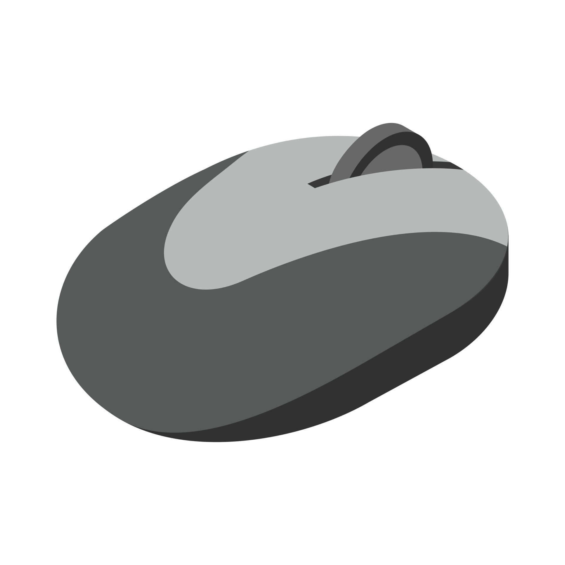 Computer mouse icon, cartoon style 14143218 Vector Art at Vecteezy