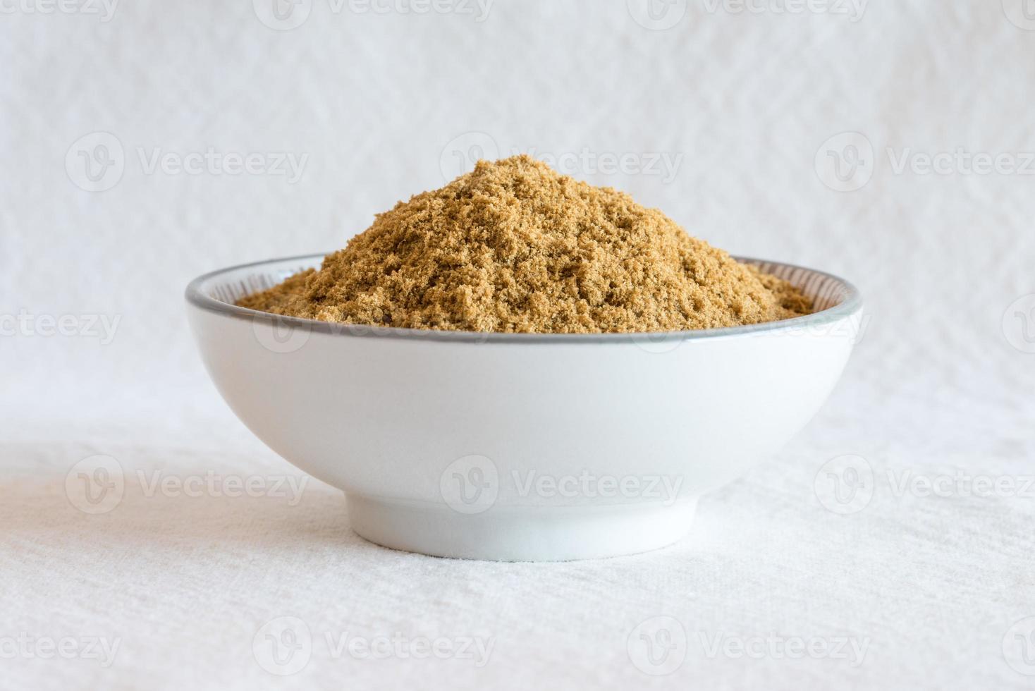 Cumin Blend Seasoning in a Bowl photo