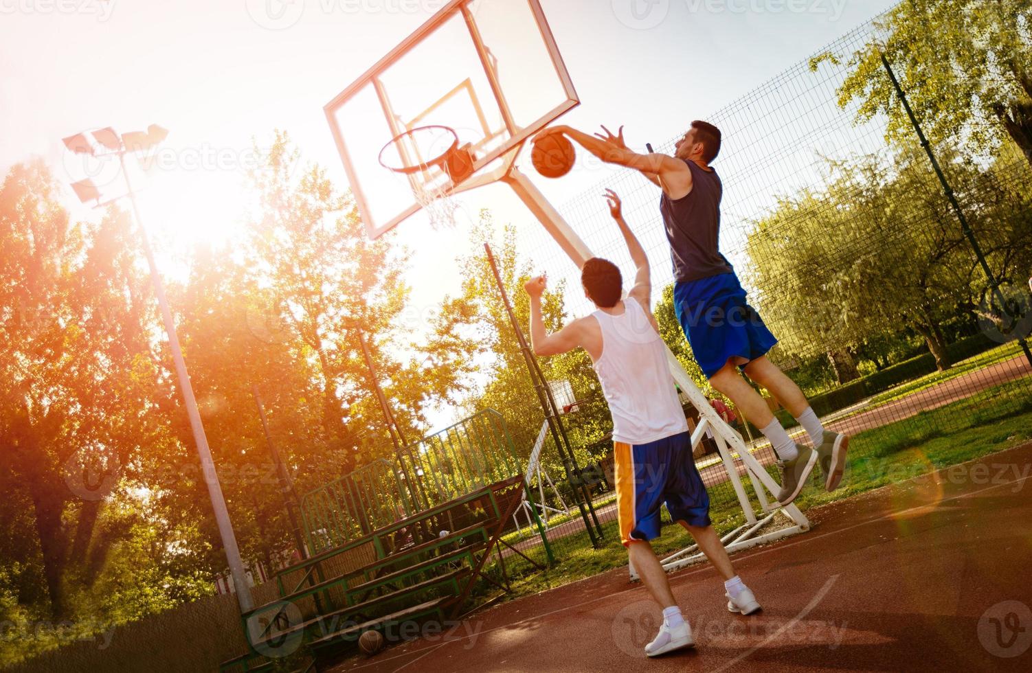 Basketball One On One photo