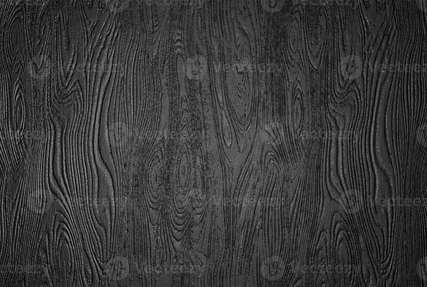 Simple and realistic black wood panel texture 14146444 Stock Photo at