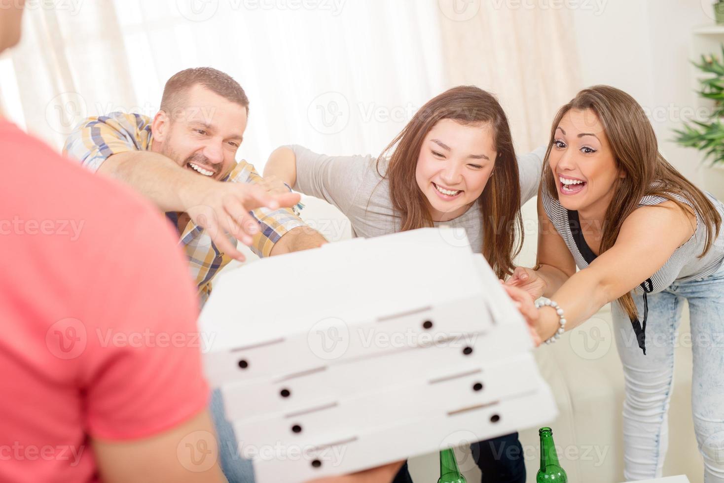 Time For Pizza Party photo