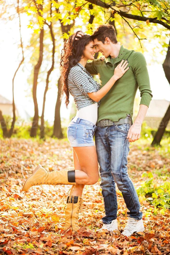 Autumn Romance view photo