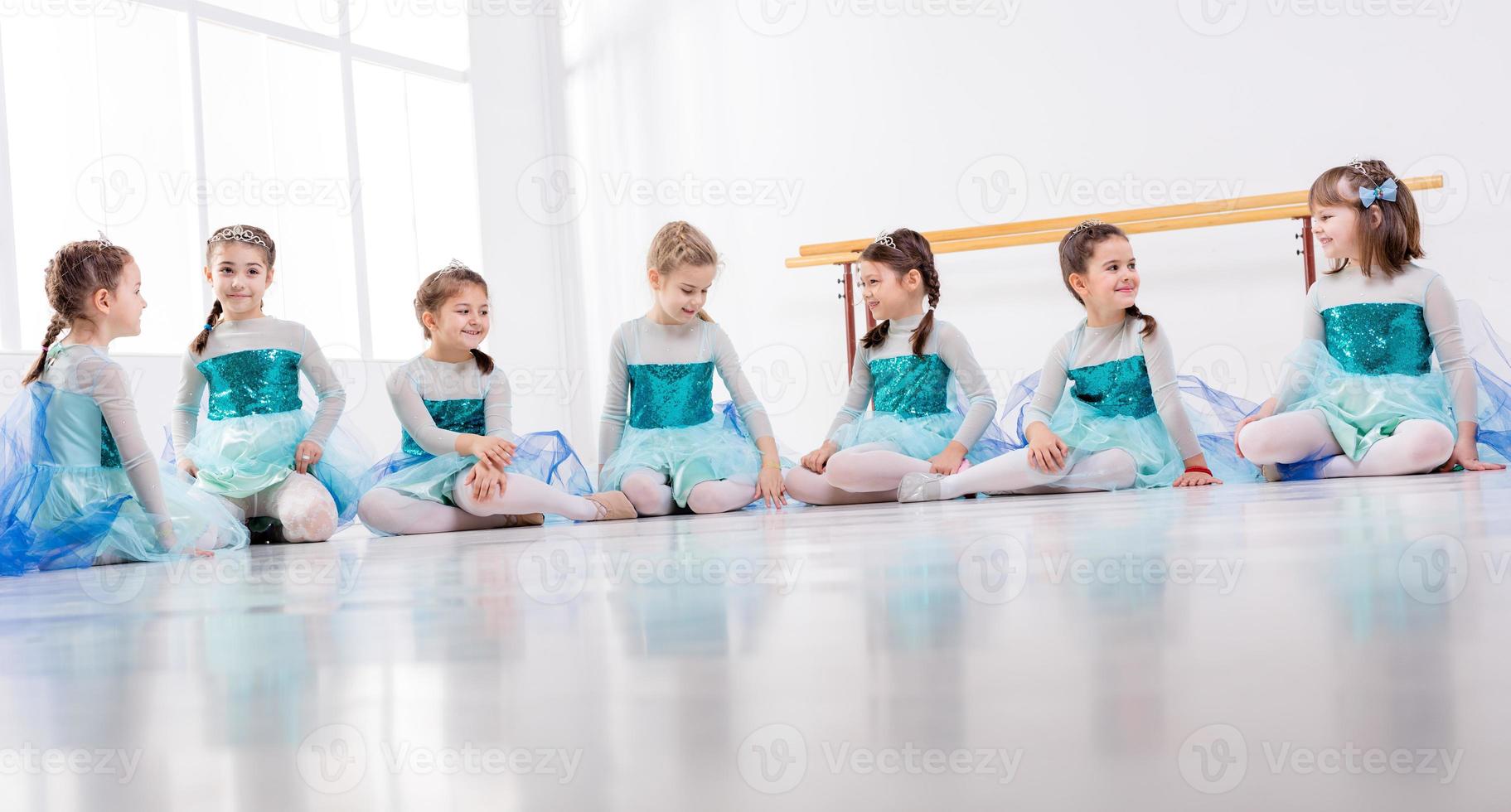 Little Ballerinas view photo