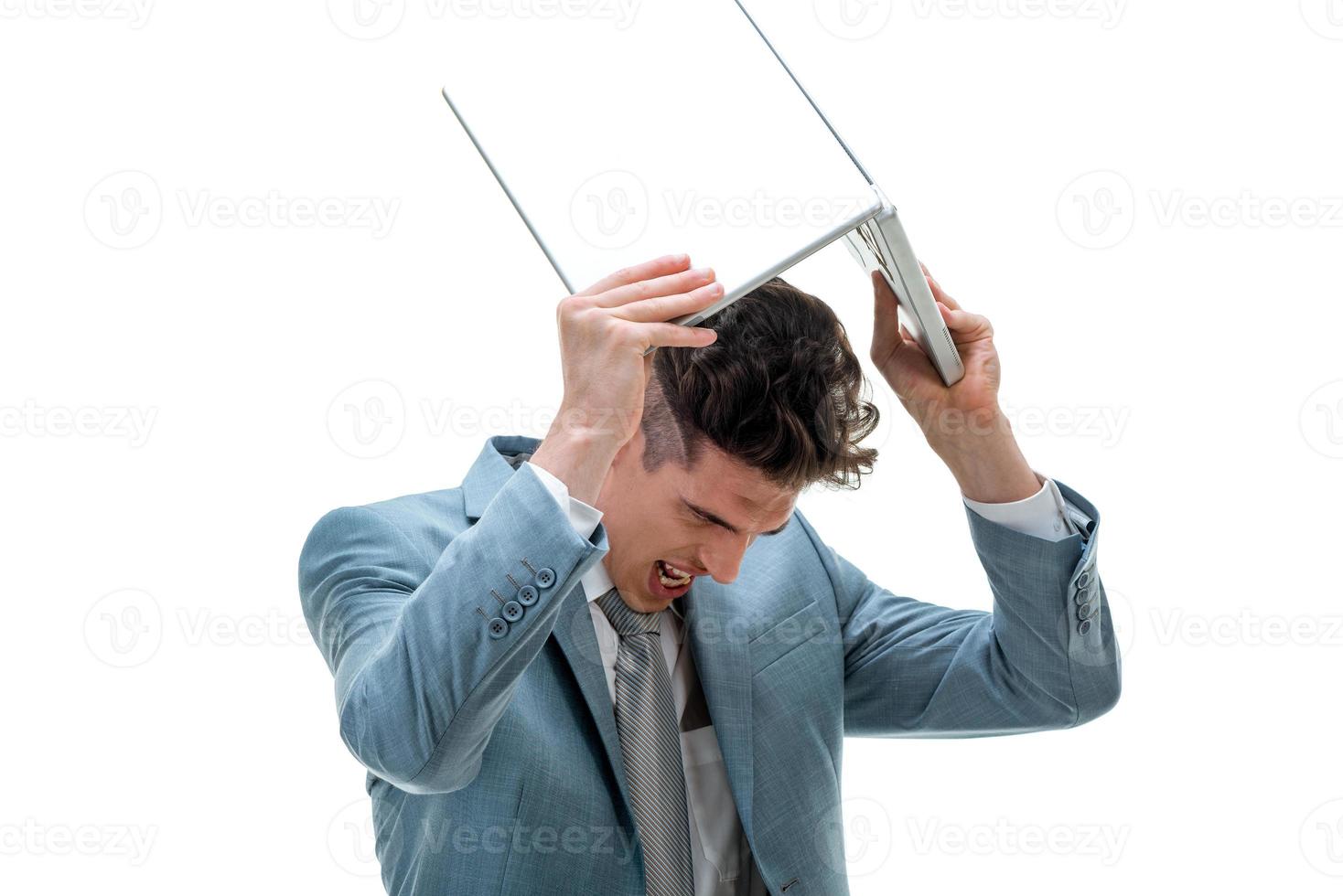 Stress And Frustration photo