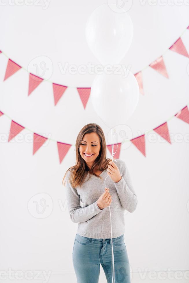 Birthday Girl view photo