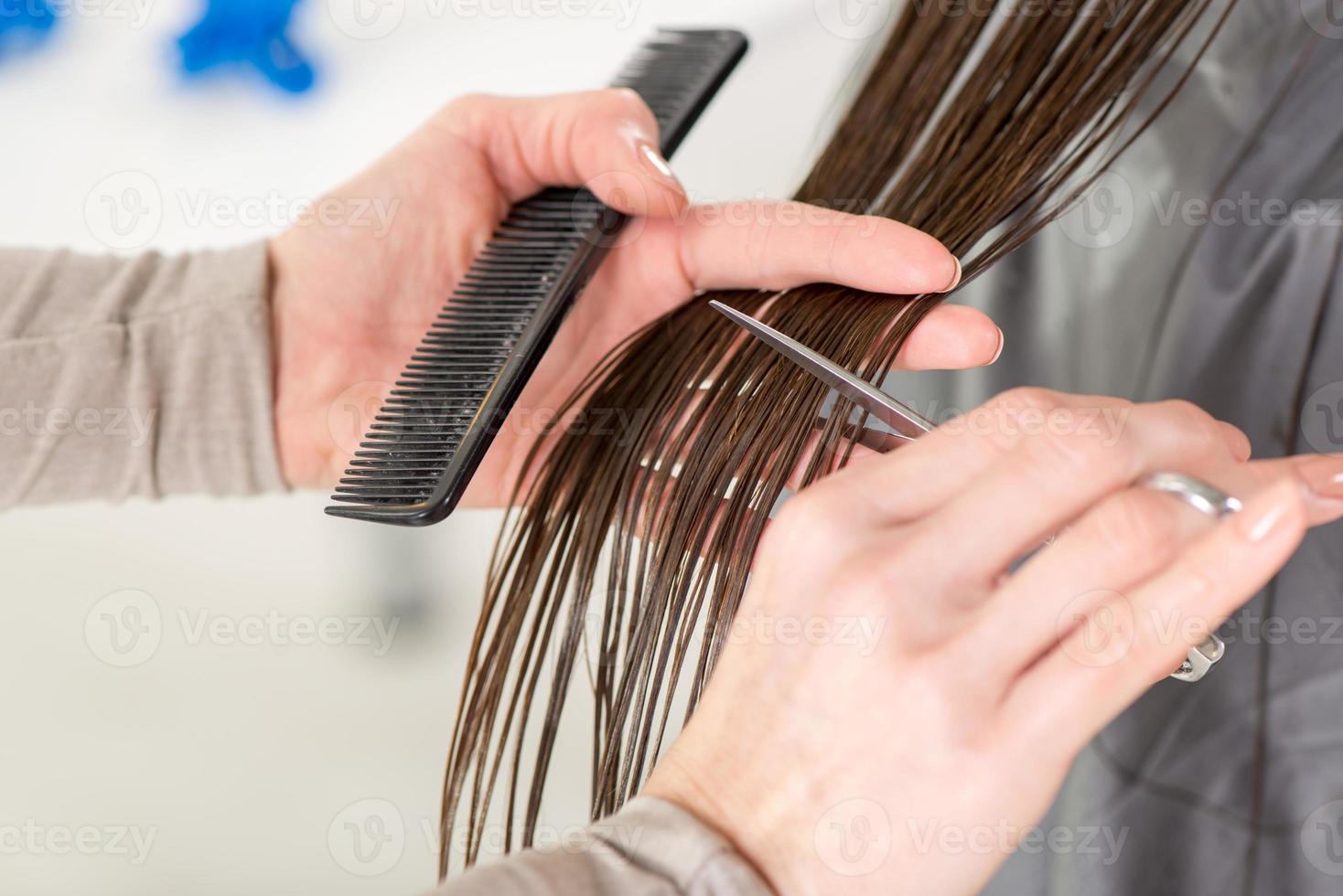 Hair Cutting view photo
