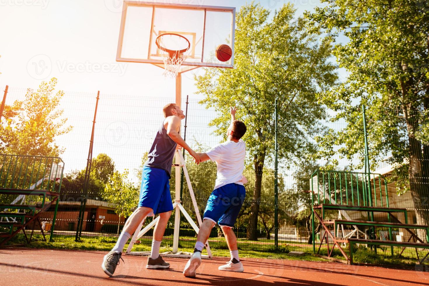 Basketball One On One photo