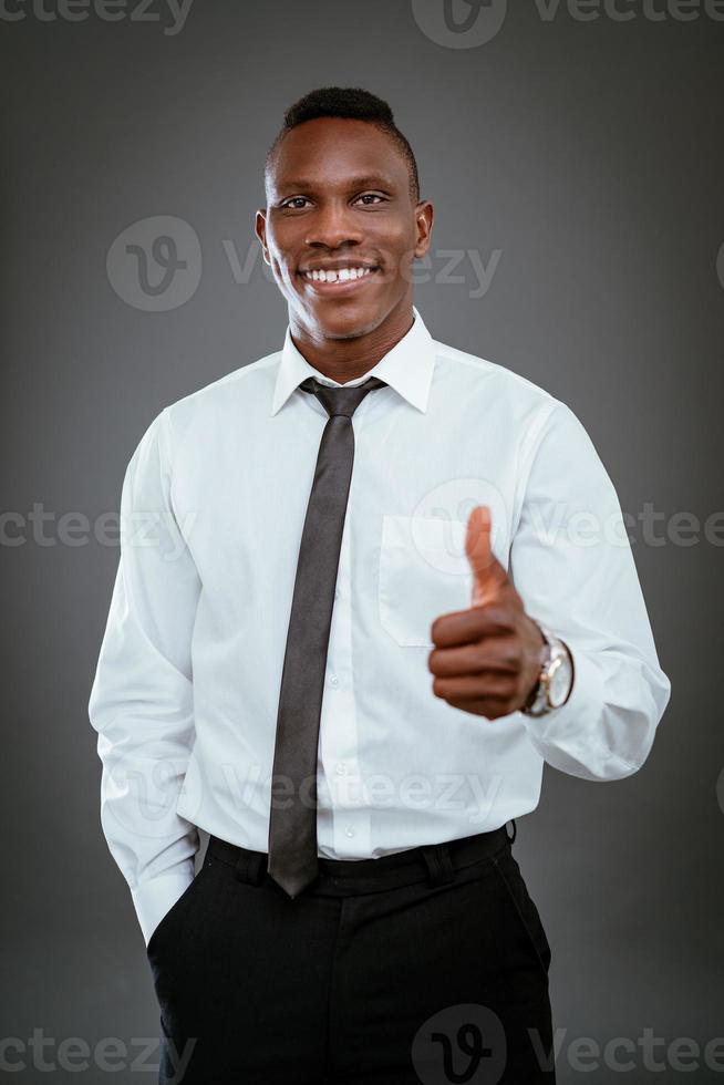 Doctor portrait view photo