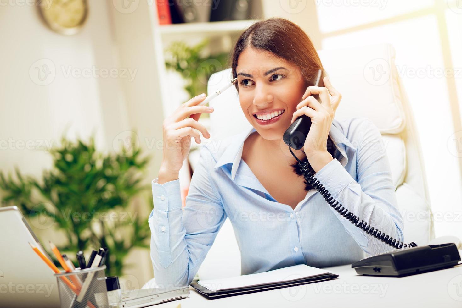 Always Available To Talk Business photo