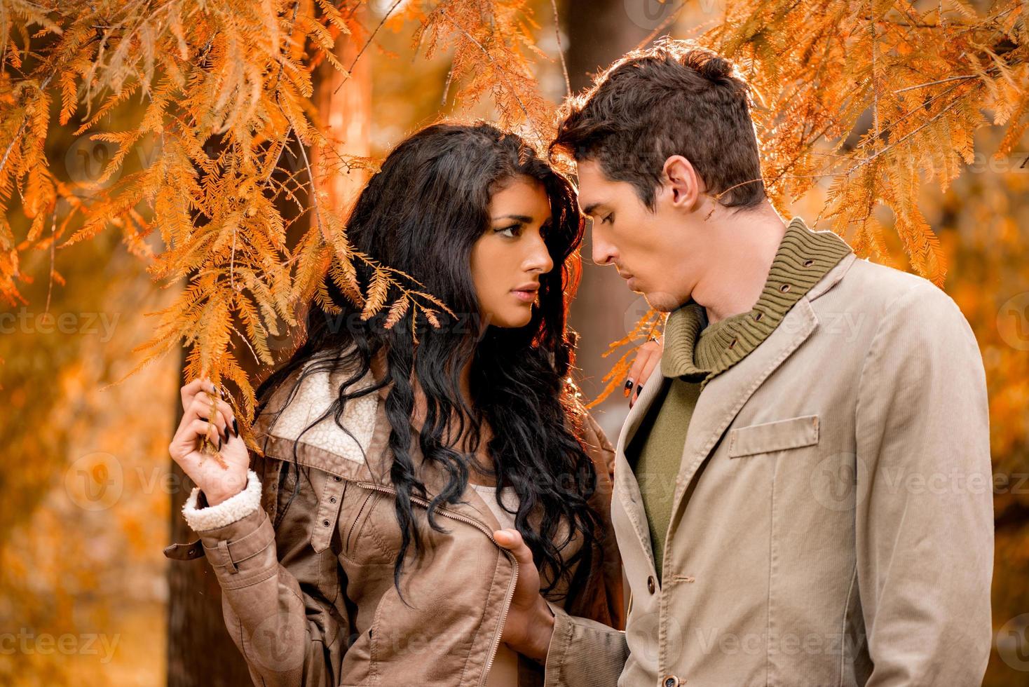 Romantic Couple view photo