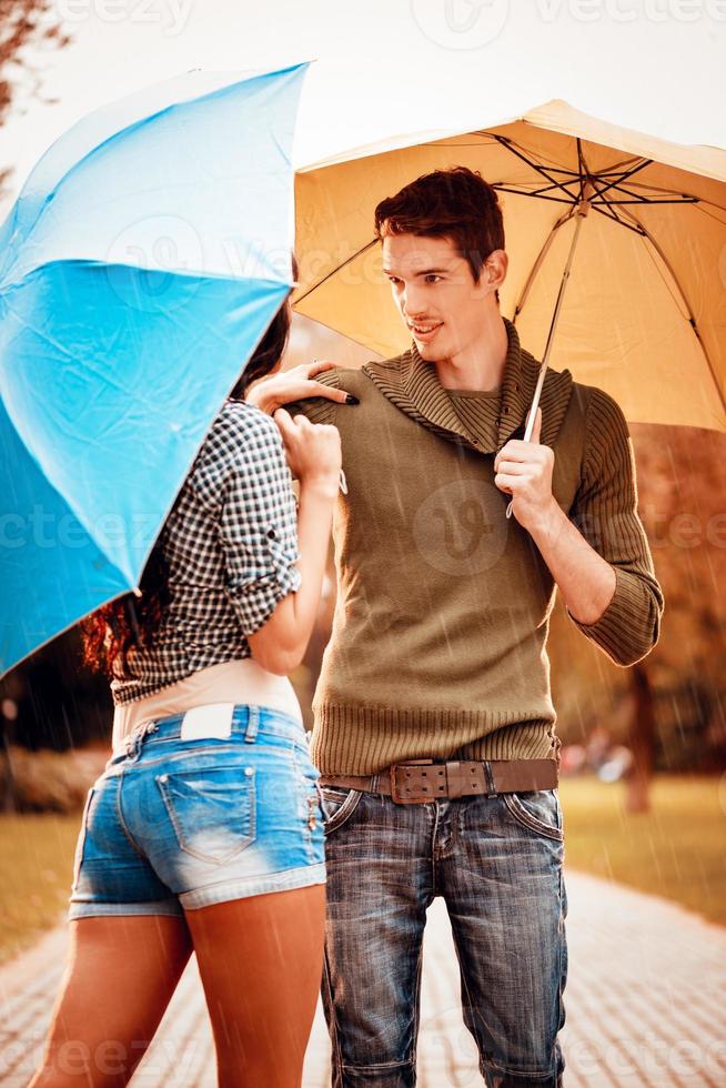 Beautiful Couple view photo