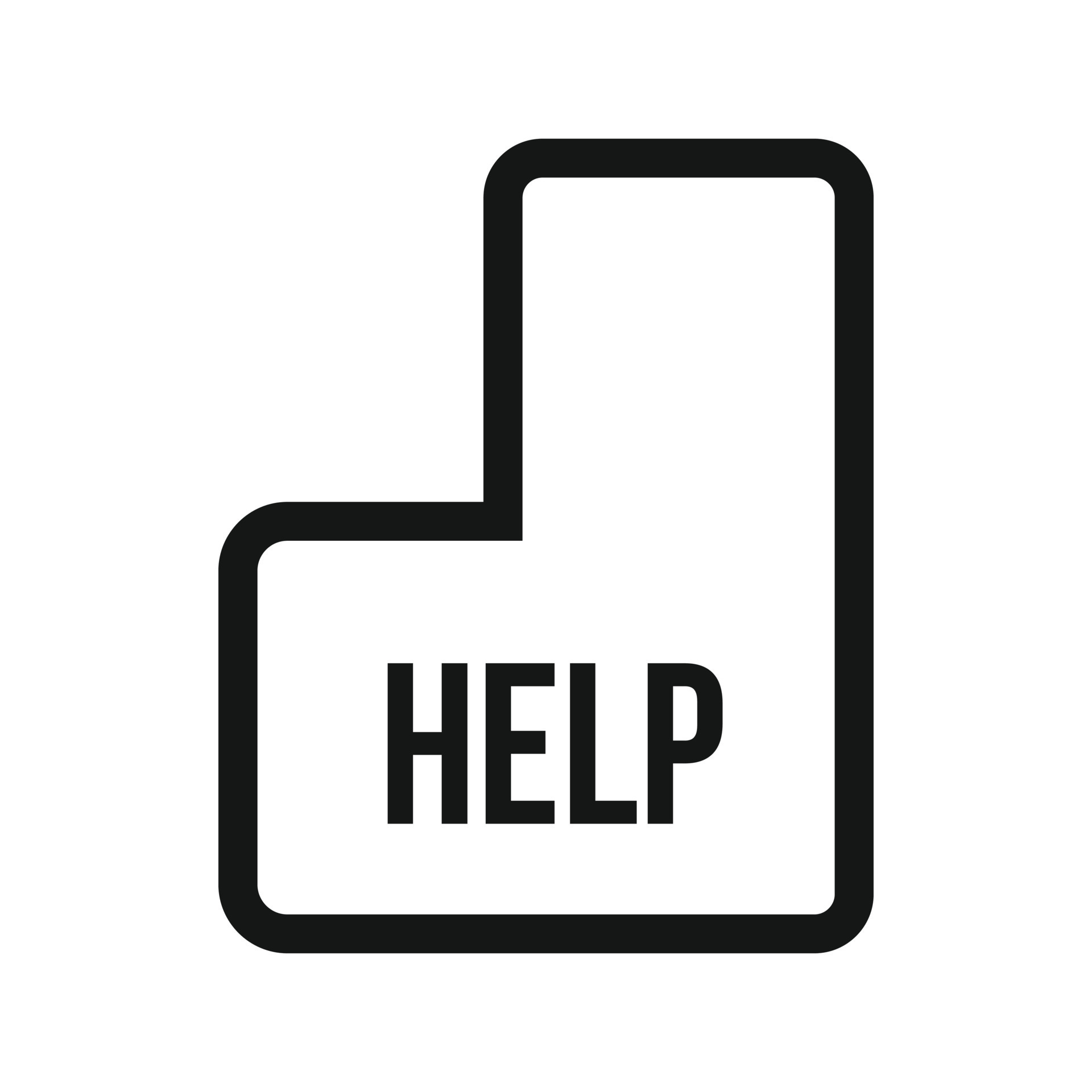 Help key icon, simple style 14150853 Vector Art at Vecteezy
