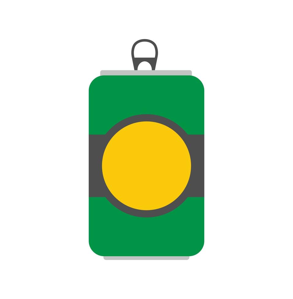 Beer flat icon vector