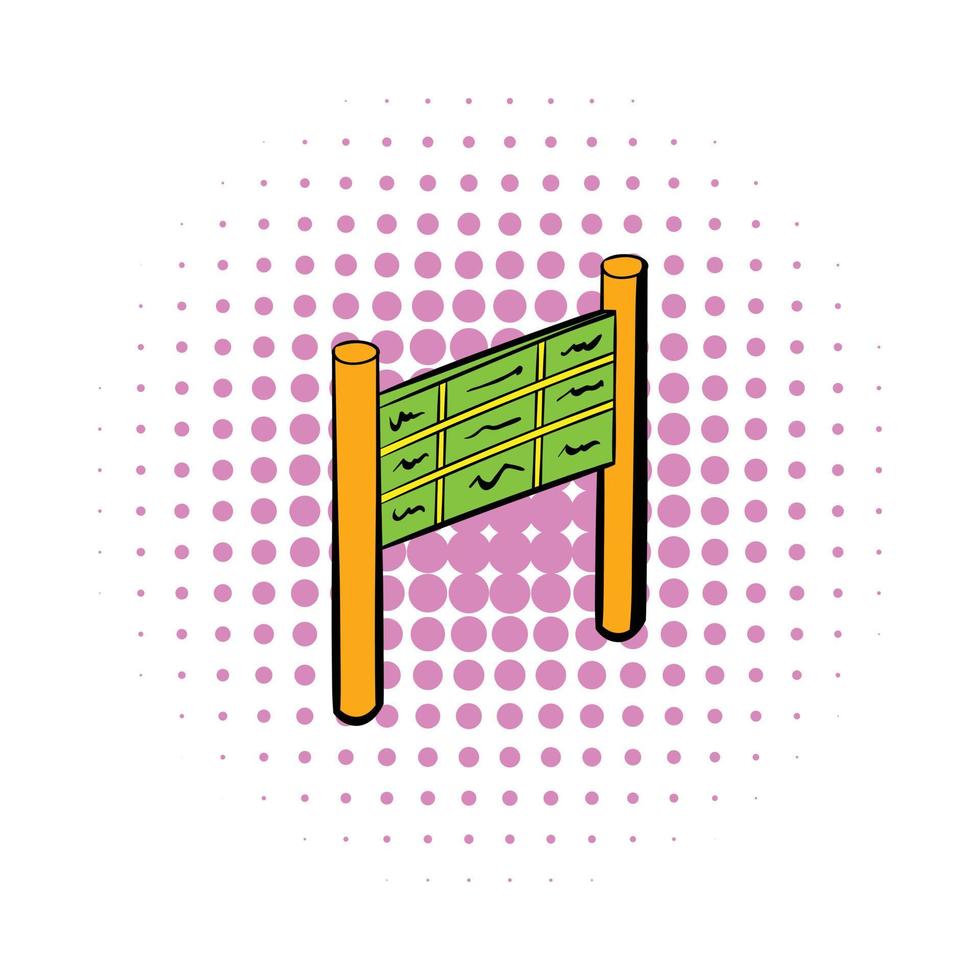 Departure timetable at the airport icon vector