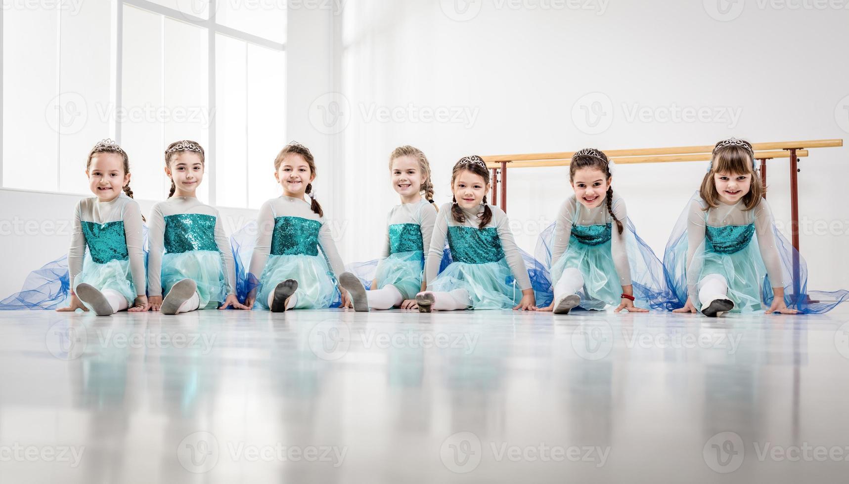 Little Ballerinas view photo